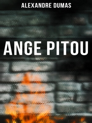 cover image of Ange Pitou